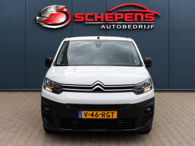 Citroën Berlingo bestel 1.2 puretech 130 pk Automaat | 3 zits | navi | Marge foto 7