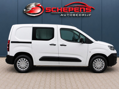 Citroën Berlingo bestel 1.2 puretech 130 pk Automaat | 3 zits | navi | Marge foto 9