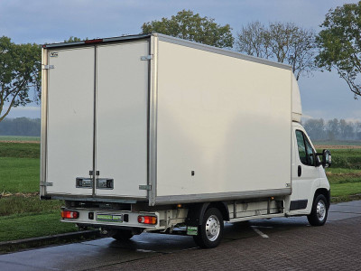 Citroën JUMPER 2.0 Bakwagen Deuren AC! foto 3