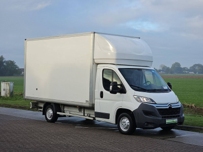 Citroën JUMPER 2.0 Bakwagen Deuren AC! foto 5