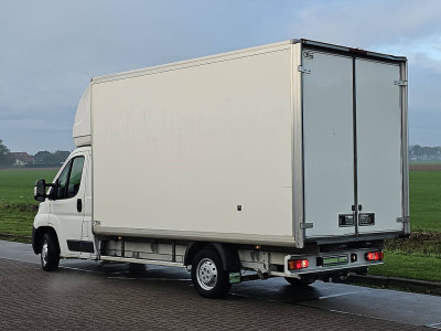 Citroën JUMPER 2.0 Bakwagen Deuren AC! foto 6