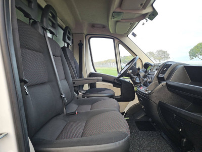 Citroën JUMPER 2.0 Bakwagen Deuren AC! foto 7