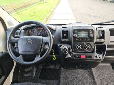 Citroën JUMPER 2.0 Bakwagen Deuren AC! foto 8