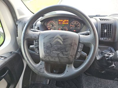 Citroën JUMPER 2.0 Bakwagen Laadklep! foto 12