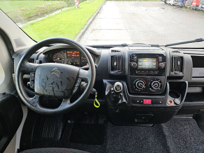 Citroën JUMPER 2.0 Bakwagen Laadklep! foto 8
