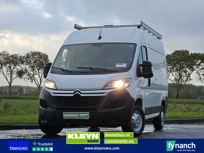 Citroen JUMPER 2.2 BHDI 140 CLUB L1H2