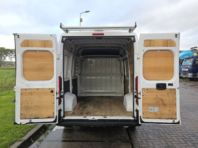 Citroën JUMPER 2.2 BHDI 140 CLUB L1H2 foto 13