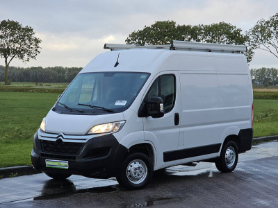 Citroën JUMPER 2.2 BHDI 140 CLUB L1H2 foto 2