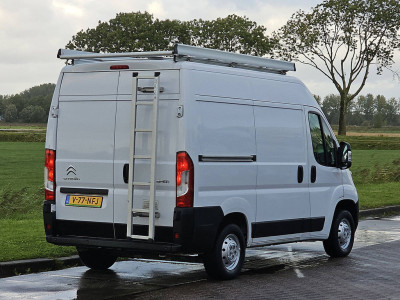 Citroën JUMPER 2.2 BHDI 140 CLUB L1H2 foto 3