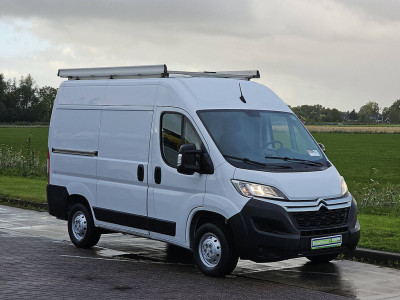 Citroën JUMPER 2.2 BHDI 140 CLUB L1H2 foto 5