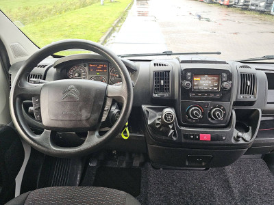 Citroën JUMPER 2.2 BHDI 140 CLUB L1H2 foto 8
