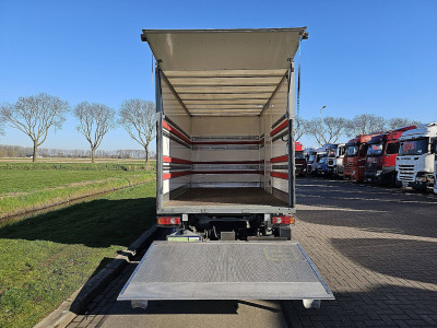 Citroën JUMPER 2.2 Bakwagen Laadklep! foto 12