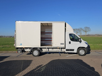 Citroën JUMPER 2.2 Bakwagen Laadklep! foto 13