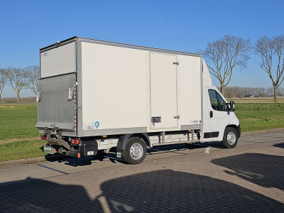 Citroën JUMPER 2.2 Bakwagen Laadklep! foto 3