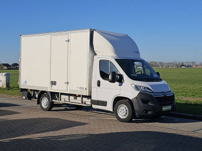 Citroën JUMPER 2.2 Bakwagen Laadklep! foto 5