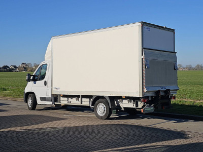 Citroën JUMPER 2.2 Bakwagen Laadklep! foto 6