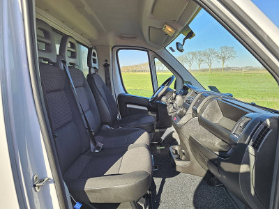 Citroën JUMPER 2.2 Bakwagen Laadklep! foto 7