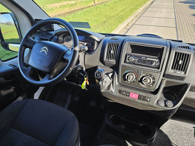 Citroën JUMPER 2.2 Bakwagen Laadklep! foto 8