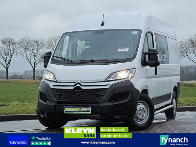 Citroen JUMPER 2.2 Dubbel cabine EURO6