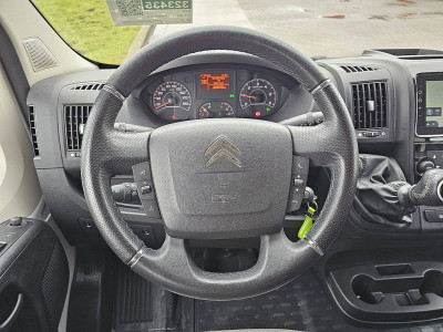 Citroën JUMPER 2.2 Dubbel cabine EURO6 foto 11