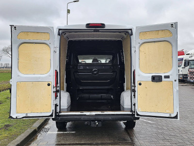 Citroën JUMPER 2.2 Dubbel cabine EURO6 foto 15