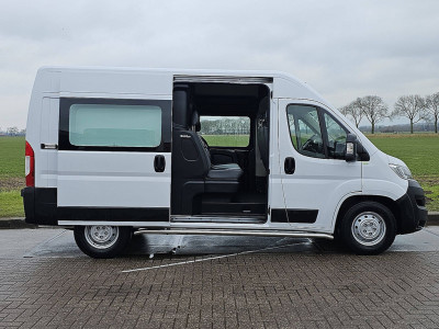 Citroën JUMPER 2.2 Dubbel cabine EURO6 foto 16