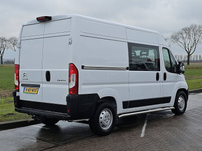 Citroën JUMPER 2.2 Dubbel cabine EURO6 foto 3