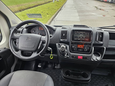 Citroën JUMPER 2.2 Dubbel cabine EURO6 foto 8