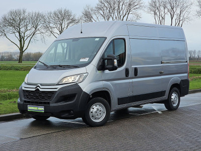 Citroën JUMPER 2.2 HDI 140 L2H2 foto 2