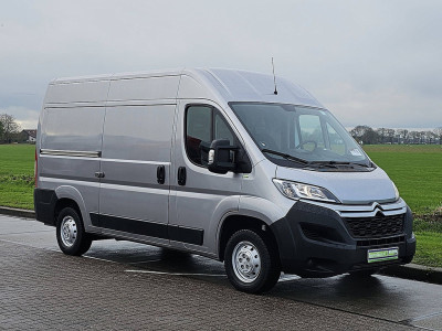 Citroën JUMPER 2.2 HDI 140 L2H2 foto 5