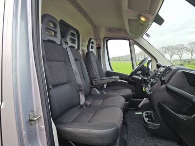 Citroën JUMPER 2.2 HDI 140 L2H2 foto 7