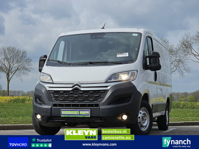 Citroen JUMPER 2.2 L1H1 Navi Airco/ECC!