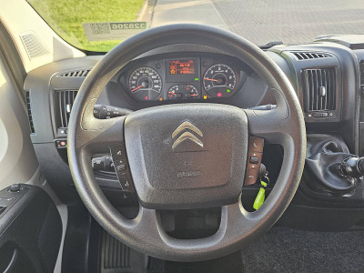 Citroën JUMPER 2.2 L1H1 Navi Euro6 AC! foto 10