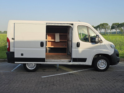 Citroën JUMPER 2.2 L1H1 Navi Euro6 AC! foto 15