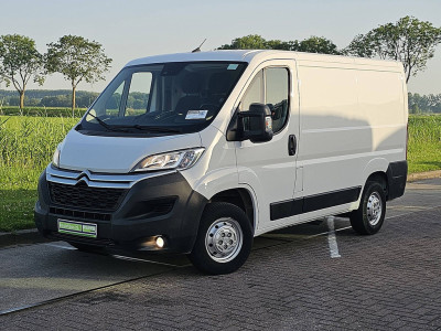 Citroën JUMPER 2.2 L1H1 Navi Euro6 AC! foto 2