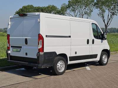 Citroën JUMPER 2.2 L1H1 Navi Euro6 AC! foto 3