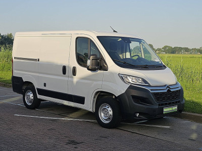Citroën JUMPER 2.2 L1H1 Navi Euro6 AC! foto 5