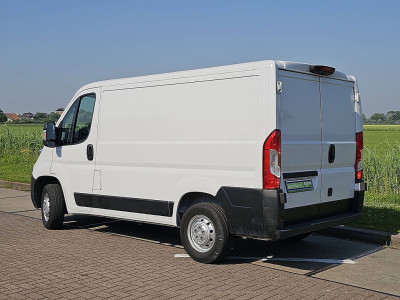 Citroën JUMPER 2.2 L1H1 Navi Euro6 AC! foto 6