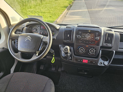 Citroën JUMPER 2.2 L1H1 Navi Euro6 AC! foto 8