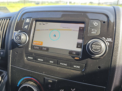 Citroën JUMPER 2.2 L2H2 Imperiaal Navi! 11