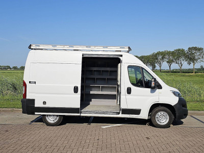 Citroën JUMPER 2.2 L2H2 Imperiaal Navi! 14
