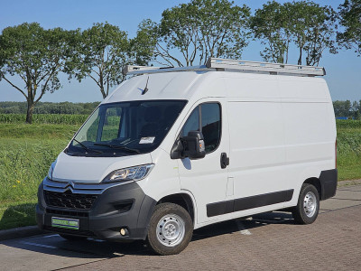 Citroën JUMPER 2.2 L2H2 Imperiaal Navi! 2