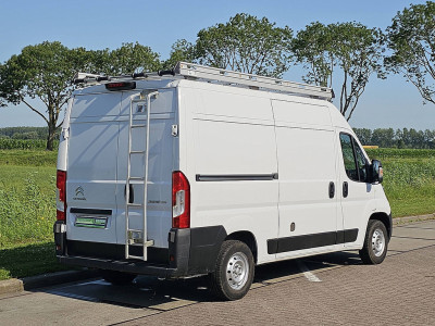 Citroën JUMPER 2.2 L2H2 Imperiaal Navi! 3