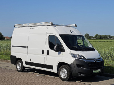 Citroën JUMPER 2.2 L2H2 Imperiaal Navi! 5