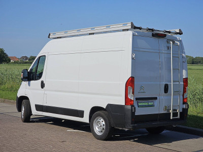 Citroën JUMPER 2.2 L2H2 Imperiaal Navi! 6