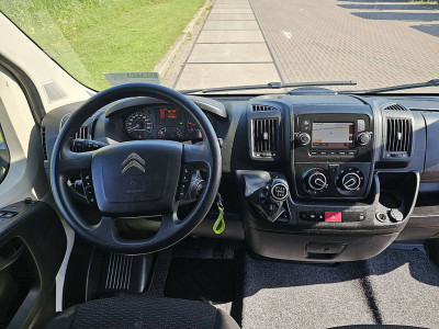 Citroën JUMPER 2.2 L2H2 Imperiaal Navi! 8