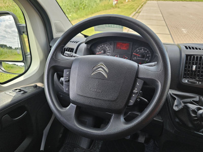 Citroën JUMPER 2.2 L4H2 Airco Carplay ! 10