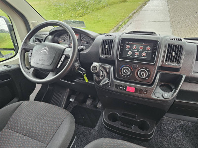 Citroën JUMPER 2.2 L4H2 Carplay Airco! 8