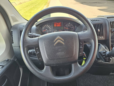 Citroën JUMPER 2.2 L4H2 Carrier FRIGO Koelwagen 1e Eigenaar Maxi Euro6 3-Zit! foto 10