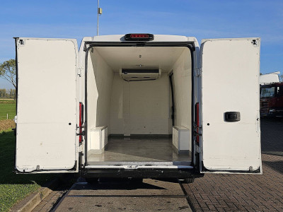 Citroën JUMPER 2.2 L4H2 Carrier FRIGO Koelwagen 1e Eigenaar Maxi Euro6 3-Zit! foto 15